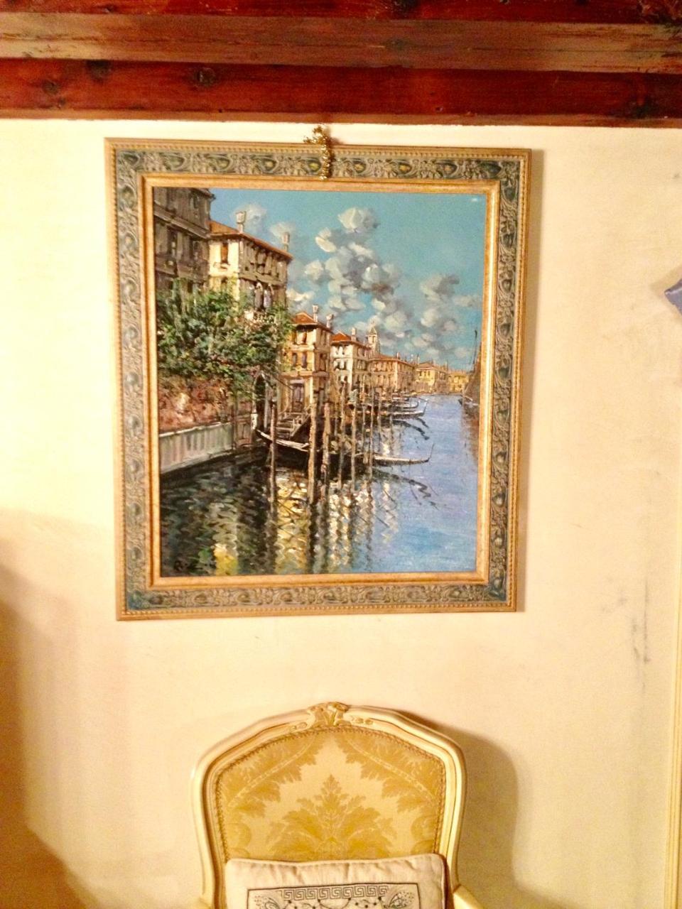 Ca Lena Appartement Venetië Buitenkant foto